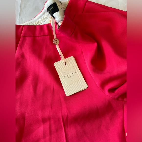 SALE🩷TED BAKER pink pants ✨ - Picture 9 of 14